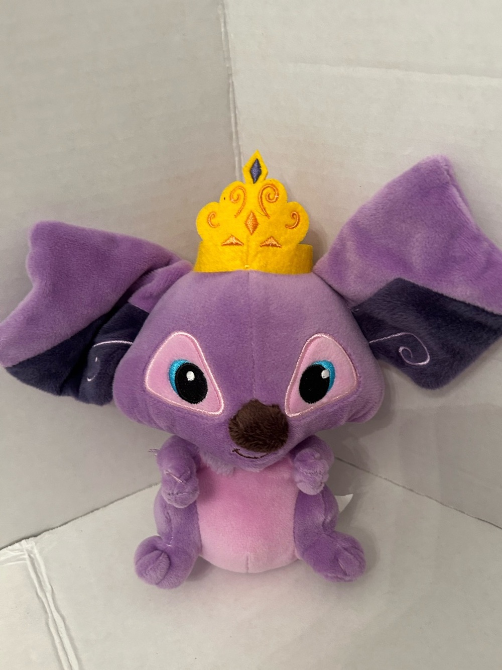 Animal Jam Koala Princess Purple plush